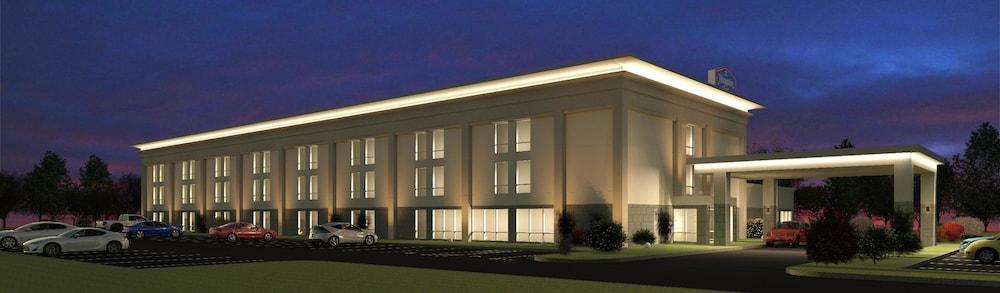 Hampton Inn By Hilton Youngstown-West I-80 Mineral Ridge Exterior photo