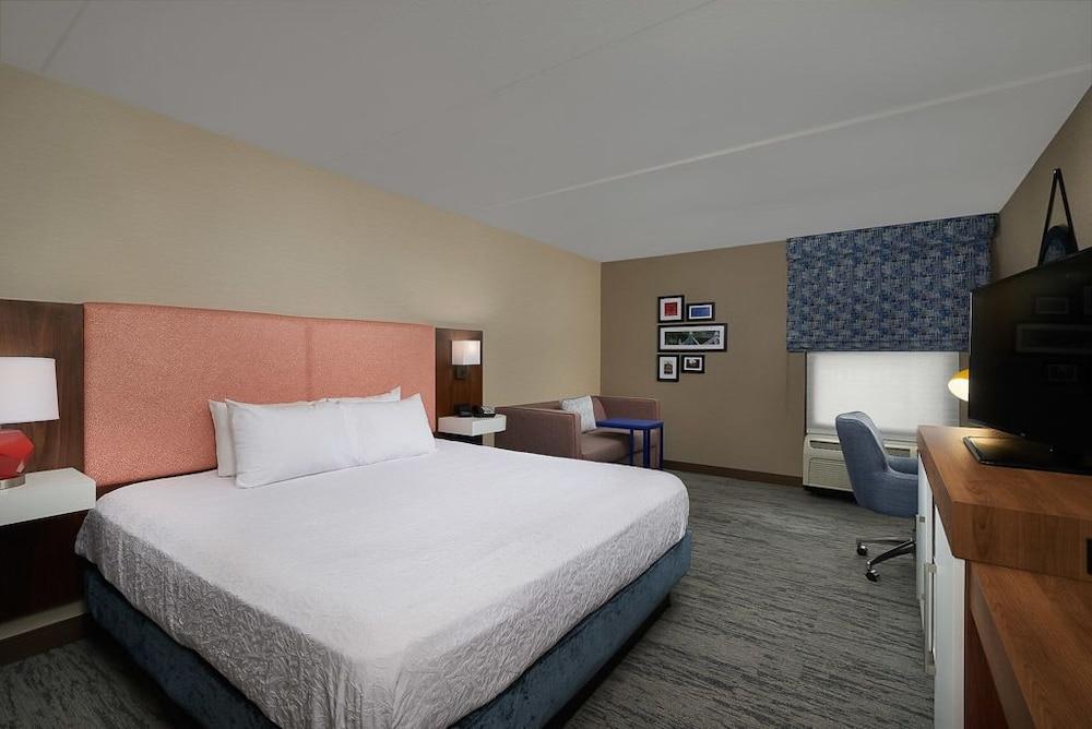 Hampton Inn By Hilton Youngstown-West I-80 Mineral Ridge Exterior photo