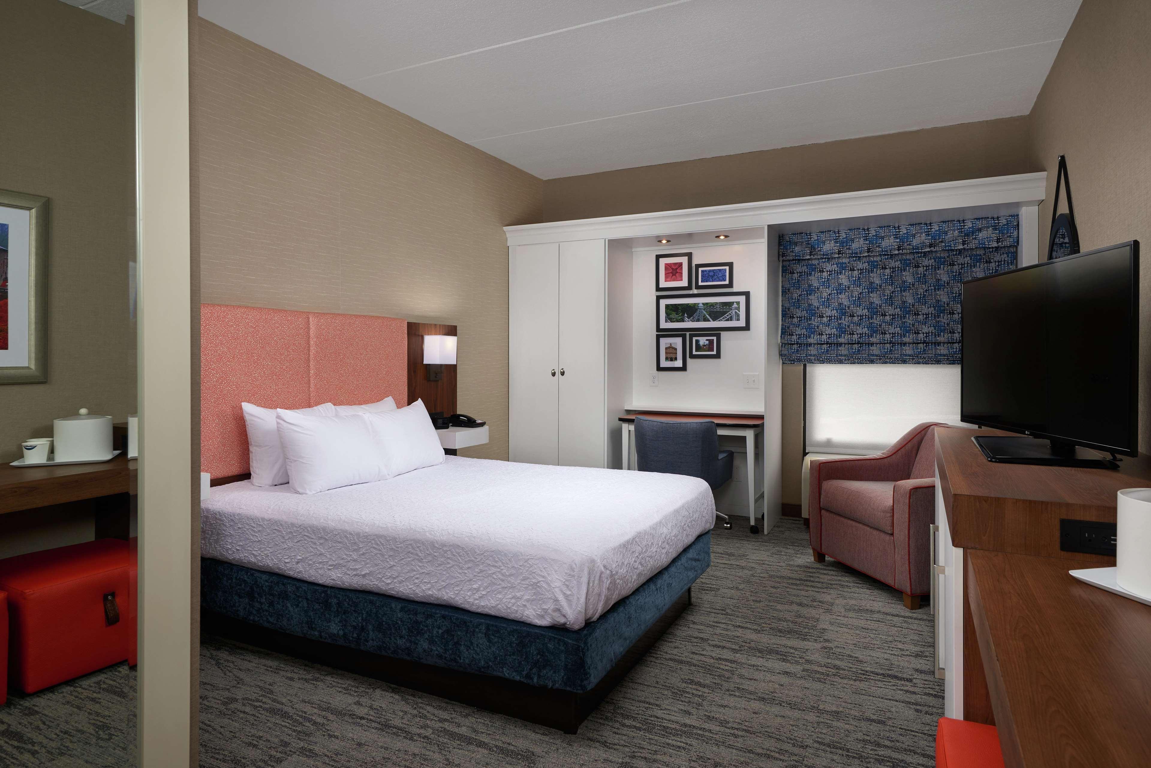 Hampton Inn By Hilton Youngstown-West I-80 Mineral Ridge Exterior photo