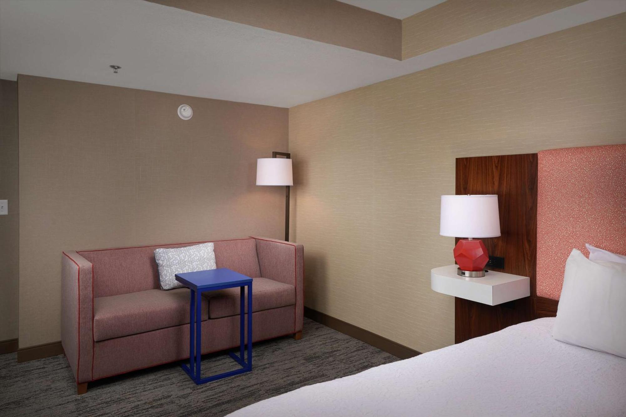 Hampton Inn By Hilton Youngstown-West I-80 Mineral Ridge Exterior photo