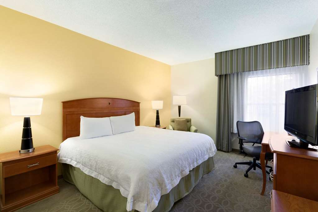 Hampton Inn By Hilton Youngstown-West I-80 Mineral Ridge Room photo