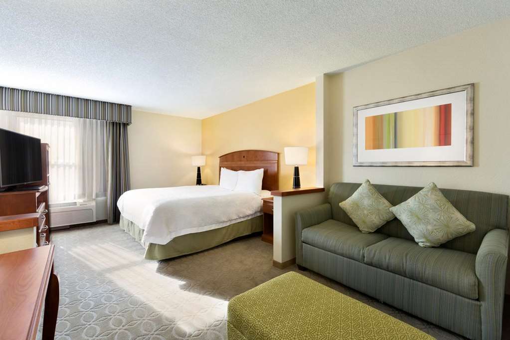Hampton Inn By Hilton Youngstown-West I-80 Mineral Ridge Room photo