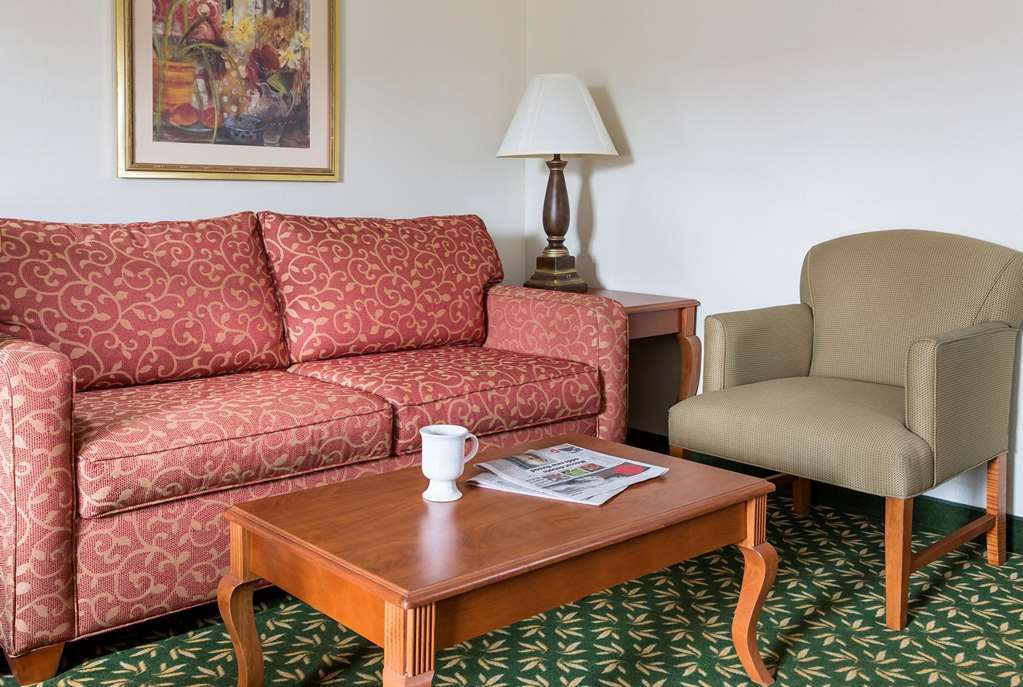 Hampton Inn By Hilton Youngstown-West I-80 Mineral Ridge Room photo