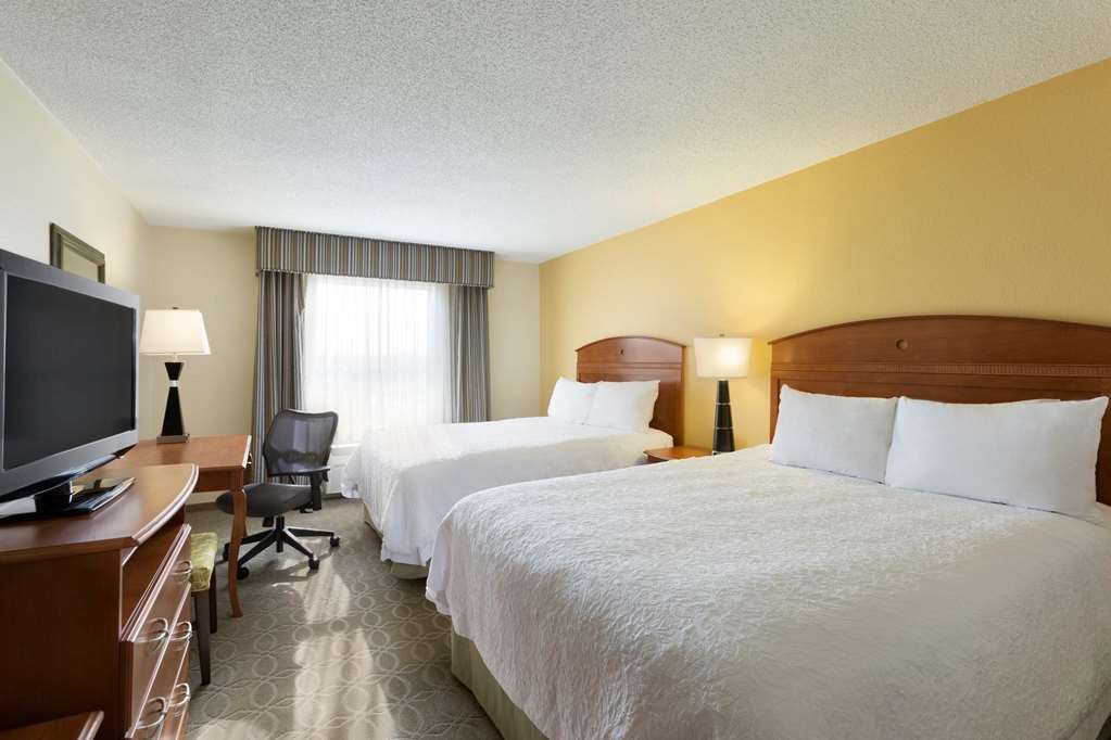 Hampton Inn By Hilton Youngstown-West I-80 Mineral Ridge Room photo