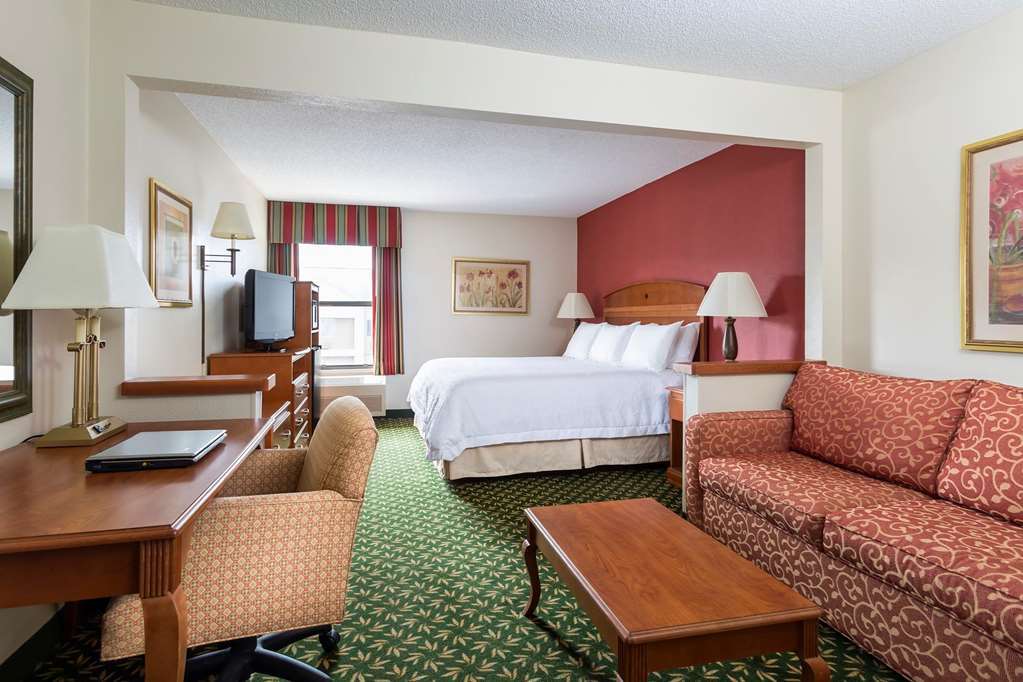Hampton Inn By Hilton Youngstown-West I-80 Mineral Ridge Room photo