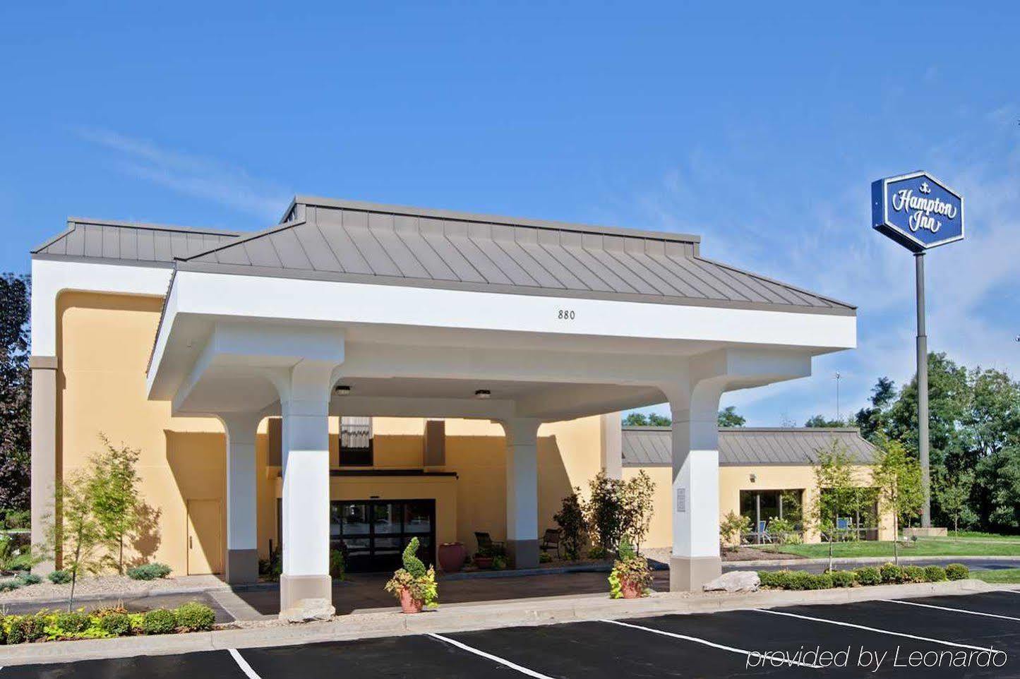 Hampton Inn By Hilton Youngstown-West I-80 Mineral Ridge Exterior photo