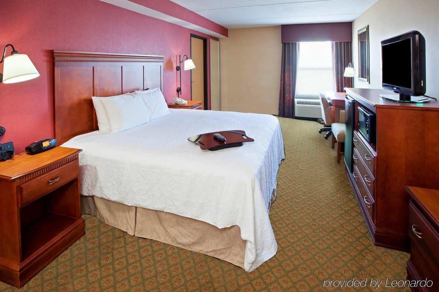 Hampton Inn By Hilton Youngstown-West I-80 Mineral Ridge Exterior photo