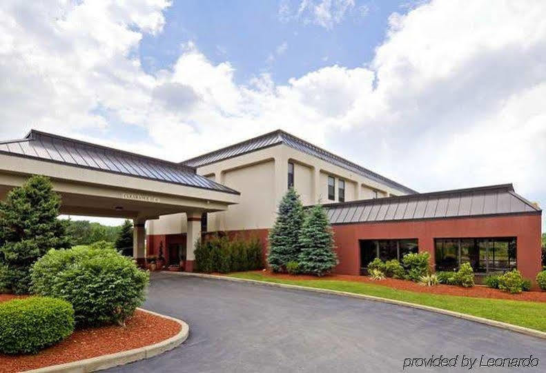 Hampton Inn By Hilton Youngstown-West I-80 Mineral Ridge Exterior photo