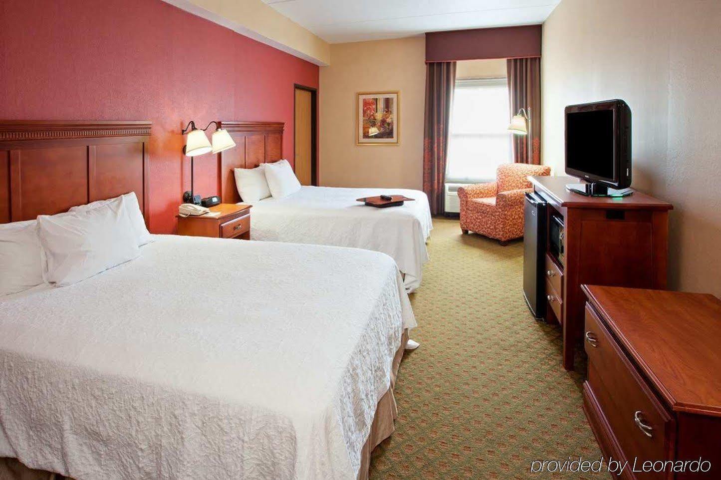Hampton Inn By Hilton Youngstown-West I-80 Mineral Ridge Exterior photo