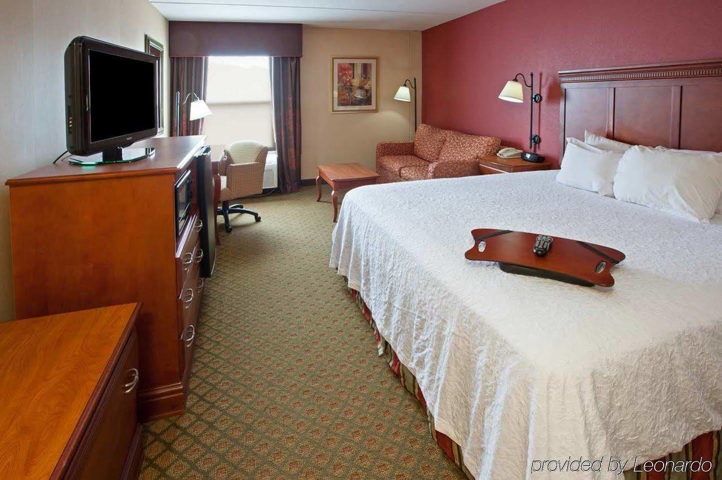 Hampton Inn By Hilton Youngstown-West I-80 Mineral Ridge Exterior photo
